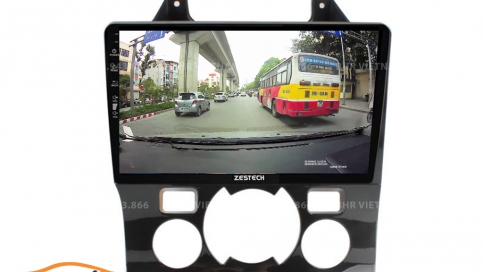 Màn hình DVD Android xe Peugeot 3008 2008 - 2017 | Zestech Z800 Pro